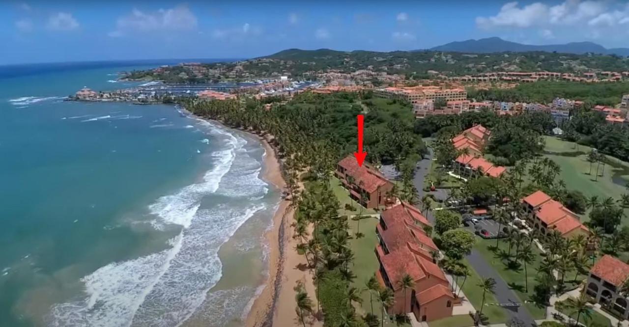 Bv103 - Amazing Oceanfront Condo Steps From Beach Умакао Екстер'єр фото