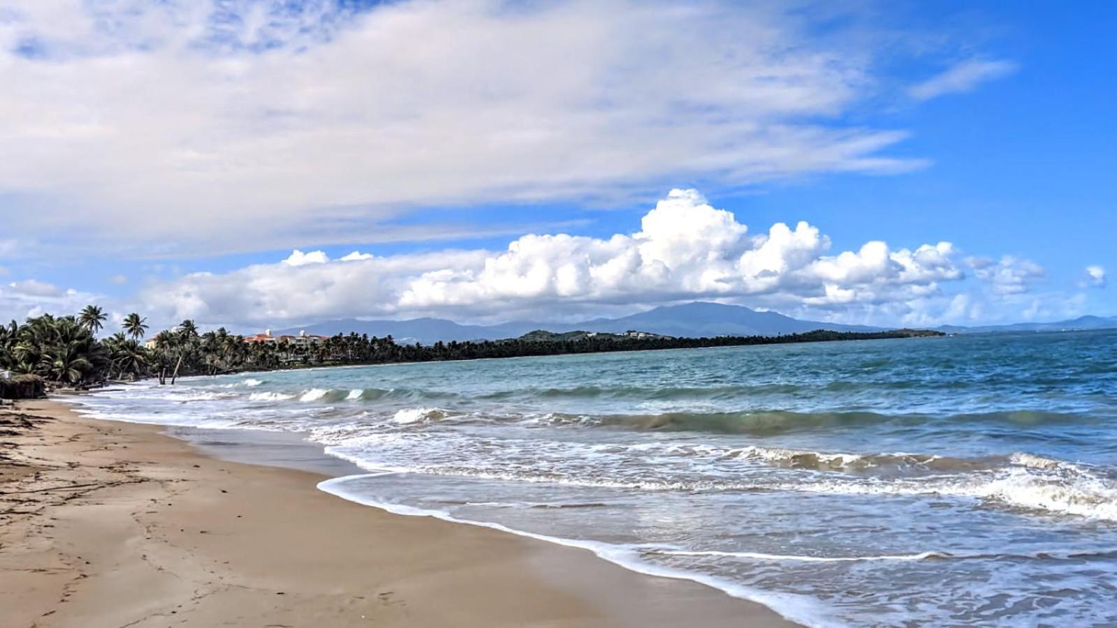 Bv103 - Amazing Oceanfront Condo Steps From Beach Умакао Екстер'єр фото