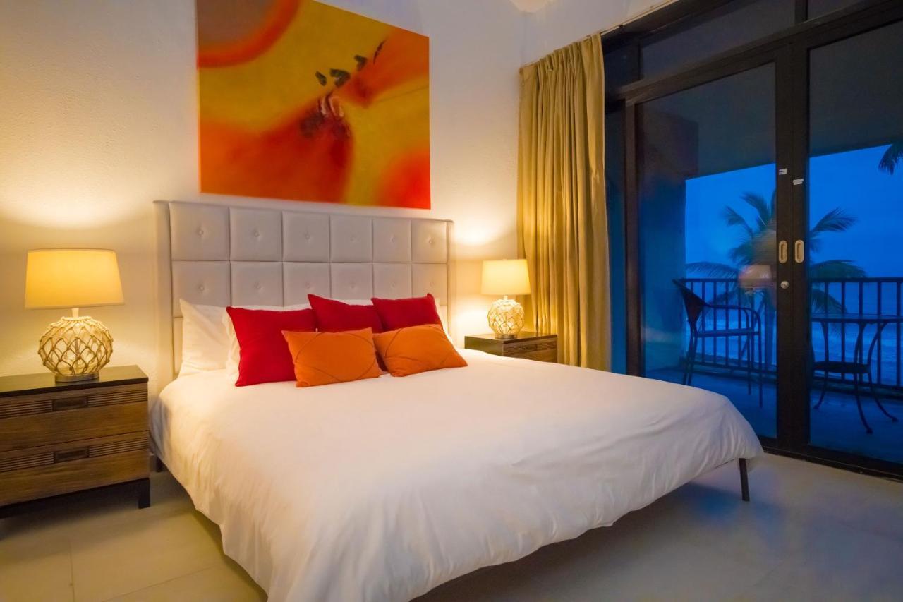 Bv103 - Amazing Oceanfront Condo Steps From Beach Умакао Екстер'єр фото